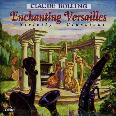 Claude Bolling/Enchanted Versailles